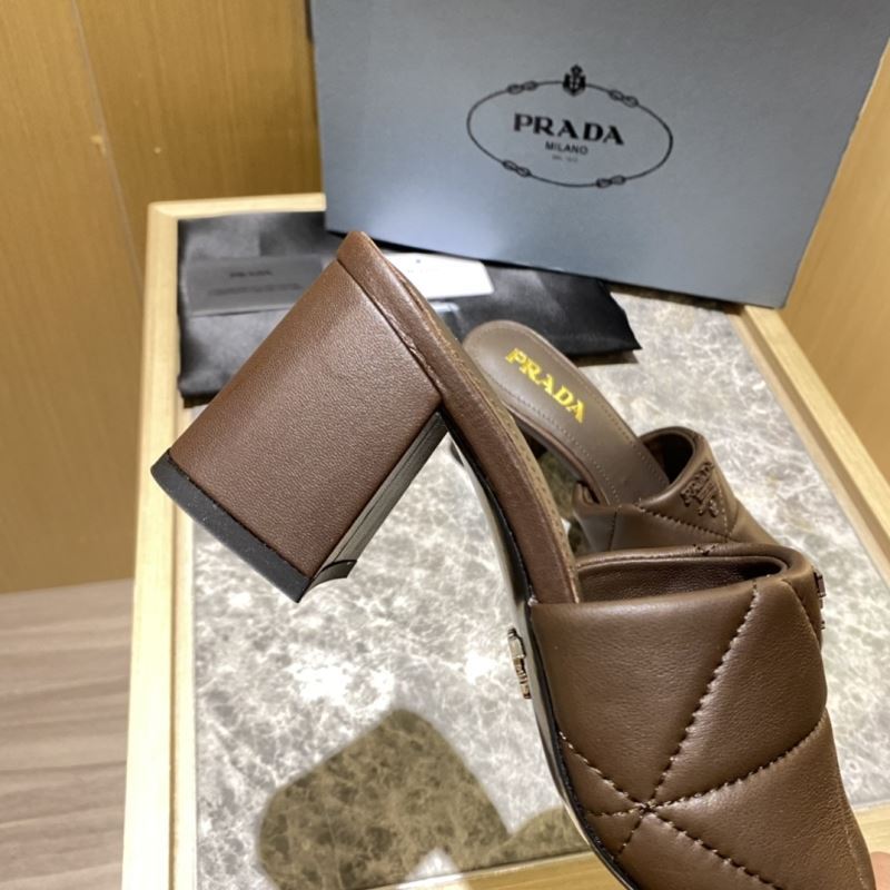 Prada Slippers